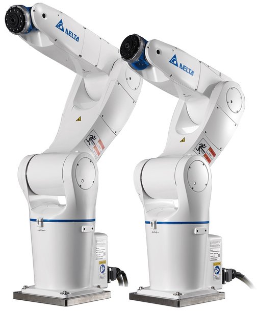 Manufacturing Company METAL LS - Turns to Delta for Machine Vision Robotic Solution
